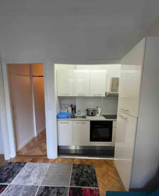 Appartamento Charmant Studio Ideal Gare Centre Nizza