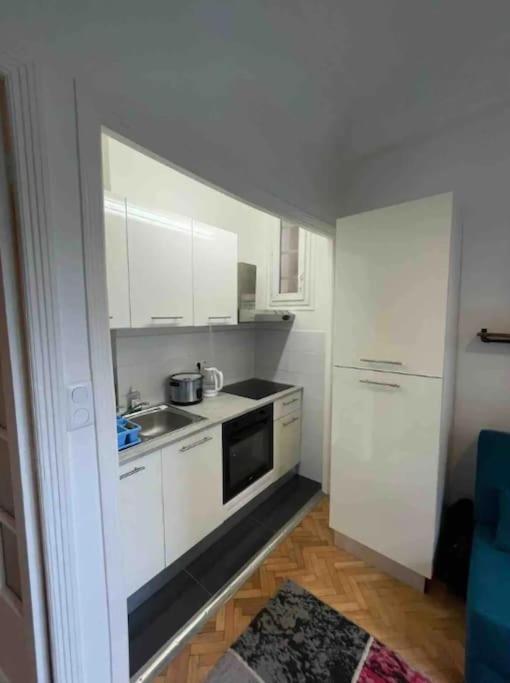 Appartamento Charmant Studio Ideal Gare Centre